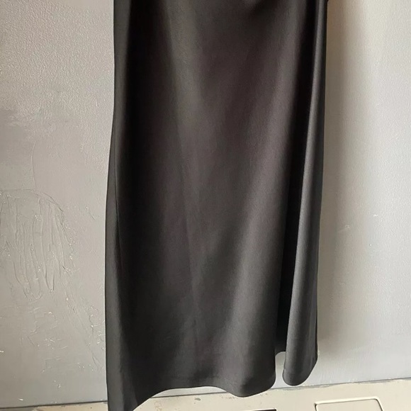 MOSCHINO cheapandchic Beaded 1/2 Spaghetti Strap Loose Beaded Dress L - Picture 5 of 5